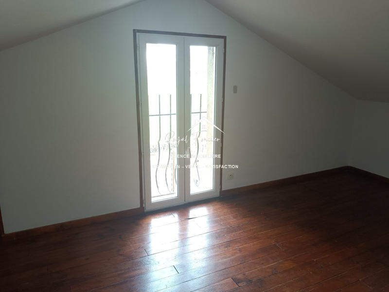 Maison ancienne - 62 m² - 3 pièces