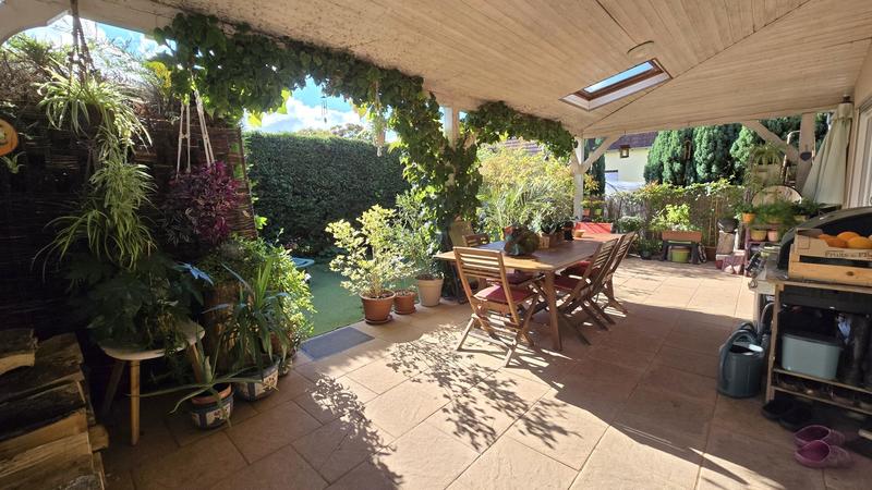 Maison - 152 m² - 6 pièces