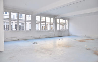 Bureau - 175 m² - 4 pièces