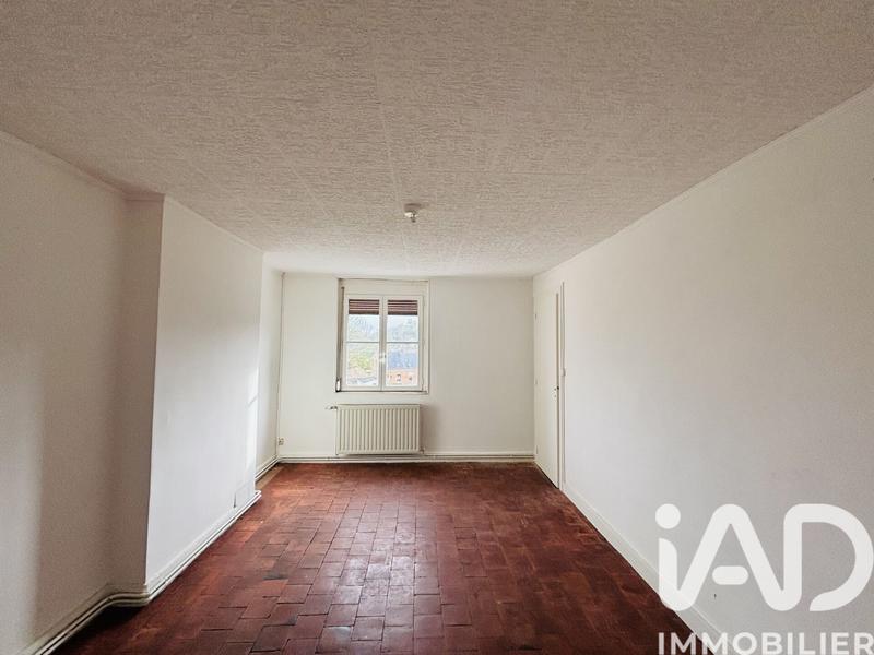 Appartement - 95 m² - 5 pièces