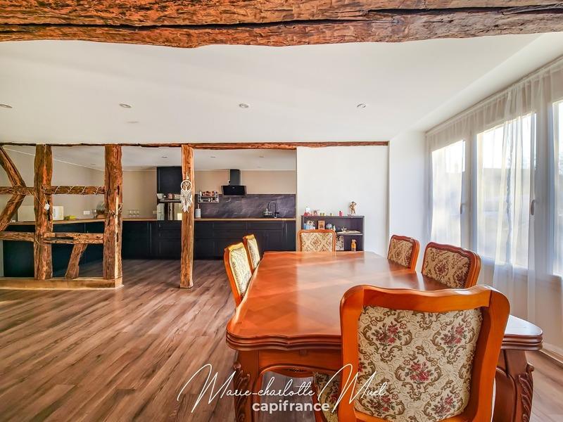 Maison de ville - 139 m² - 4 pièces