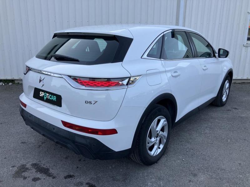 Ds Ds 7 Crossback BlueHDi 130 Manuel Chic