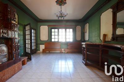 Maison - 125 m² - 4 pièces