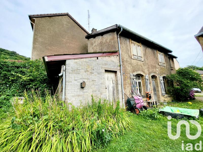Maison - 210 m² - 10 pièces
