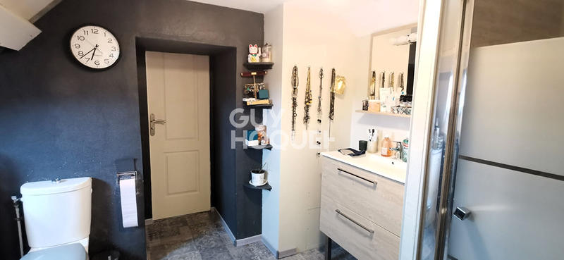 Maison - 167 m² - 7 pièces