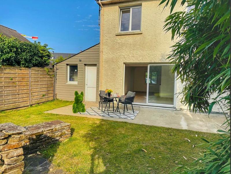 Appartement - 74 m² - 4 pièces