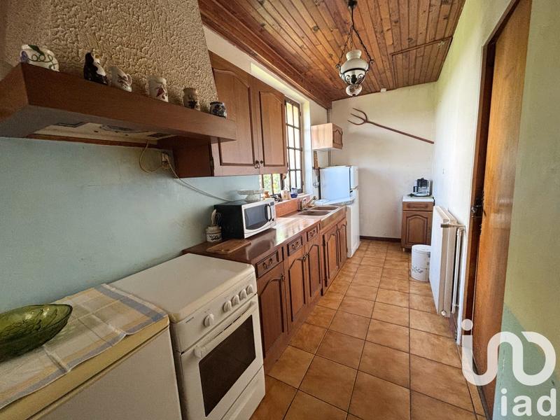 Maison - 53 m² - 2 pièces