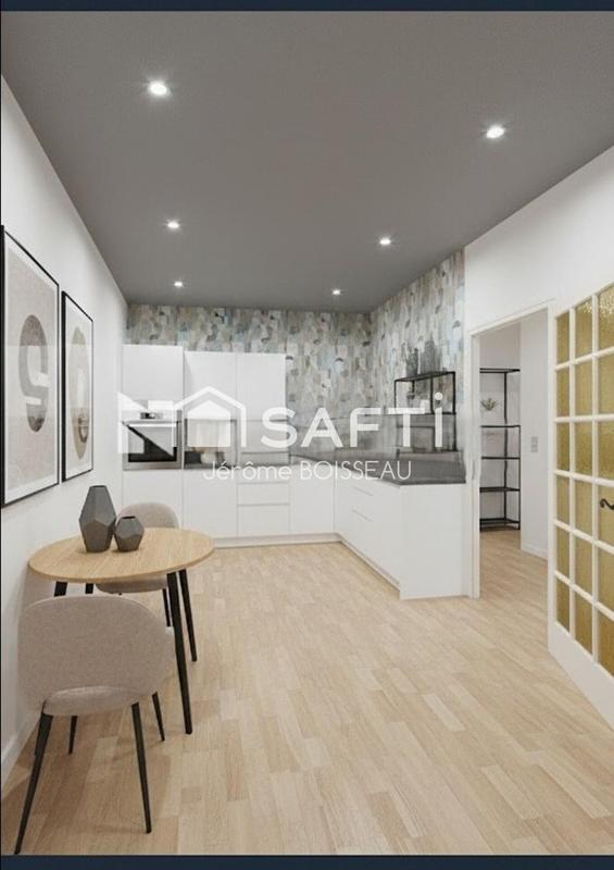 Maison - 154 m² - 7 pièces