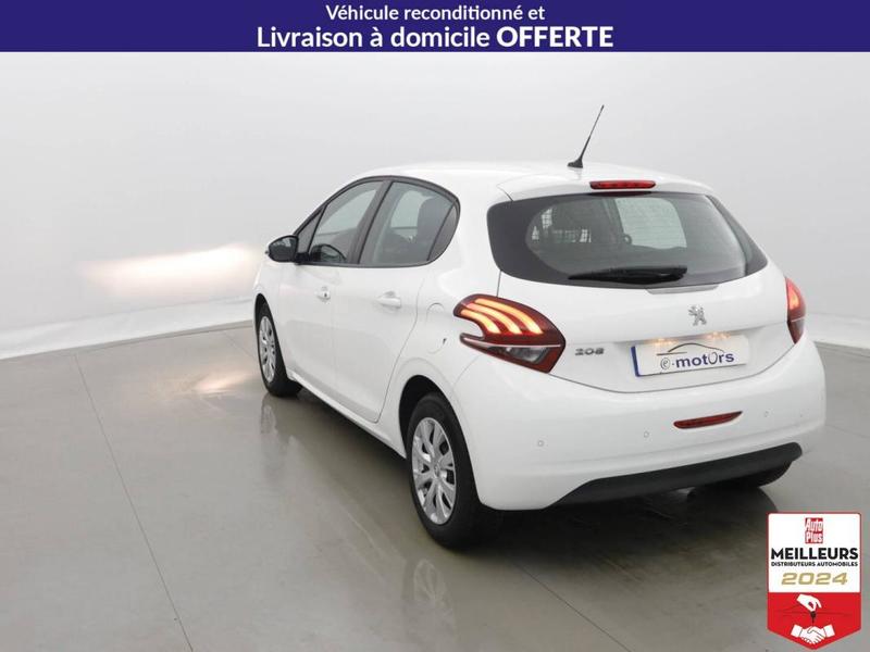 Peugeot 208 Affaire Puretech 82 Premium Pack 2pl +Pdc Ar