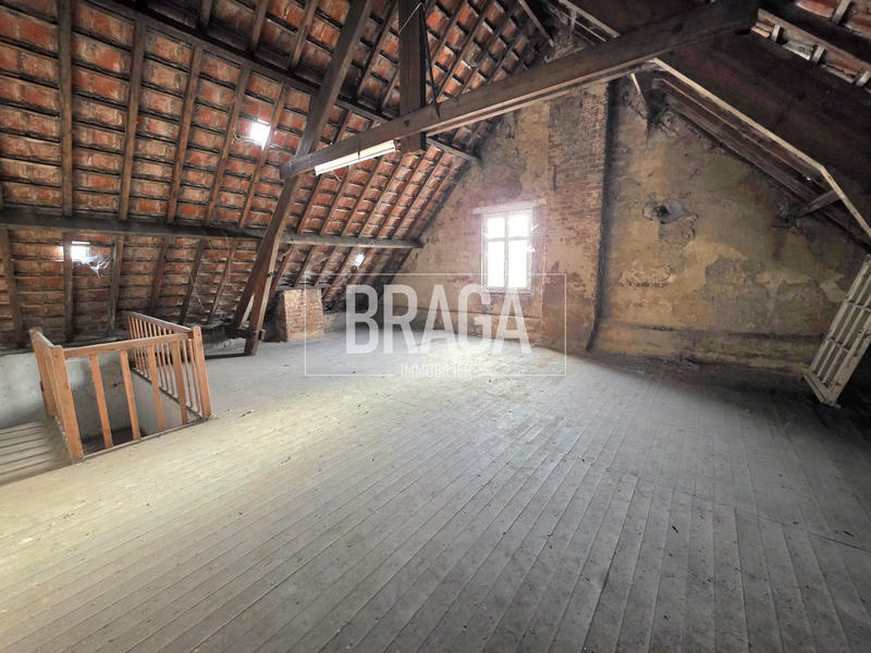 Maison - 97 m² - 4 pièces