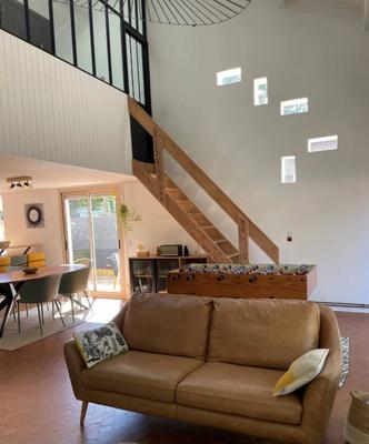 Maison - 113 m² - 5 pièces