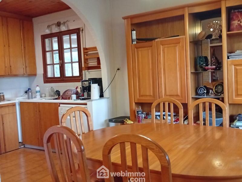 Villa - 93 m² - 6 pièces