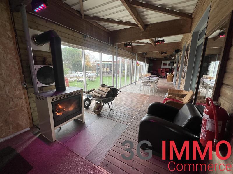 Local commercial - 900 m²