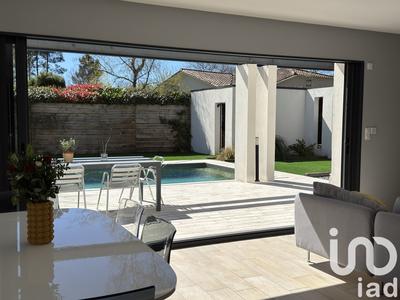 Maison de maîtres - 165 m² - 7 pièces