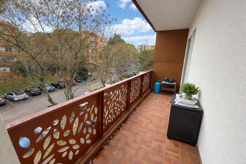 Appartement - 82 m² - 4 pièces