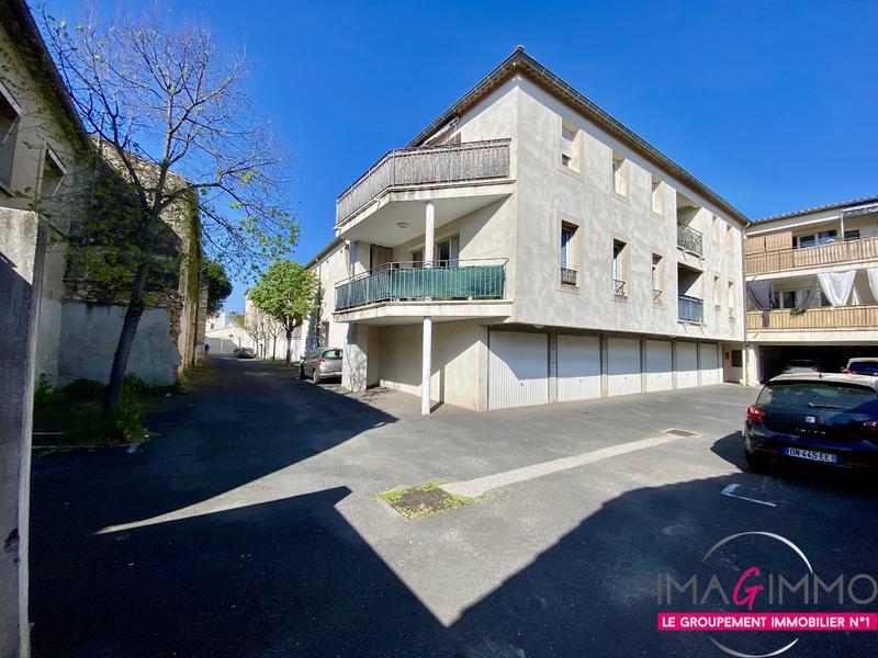 Appartement - 43 m² - 3 pièces