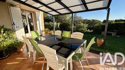 Maison - 131 m² - 5 pièces