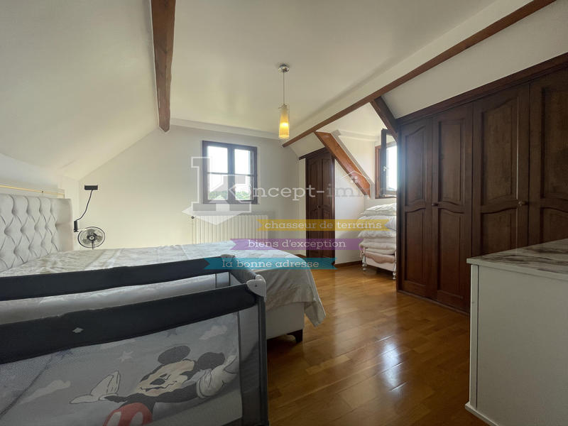 Maison - 103 m² - 6 pièces