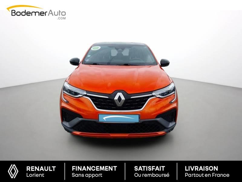 Renault Arkana E-Tech 145 R.S. Line