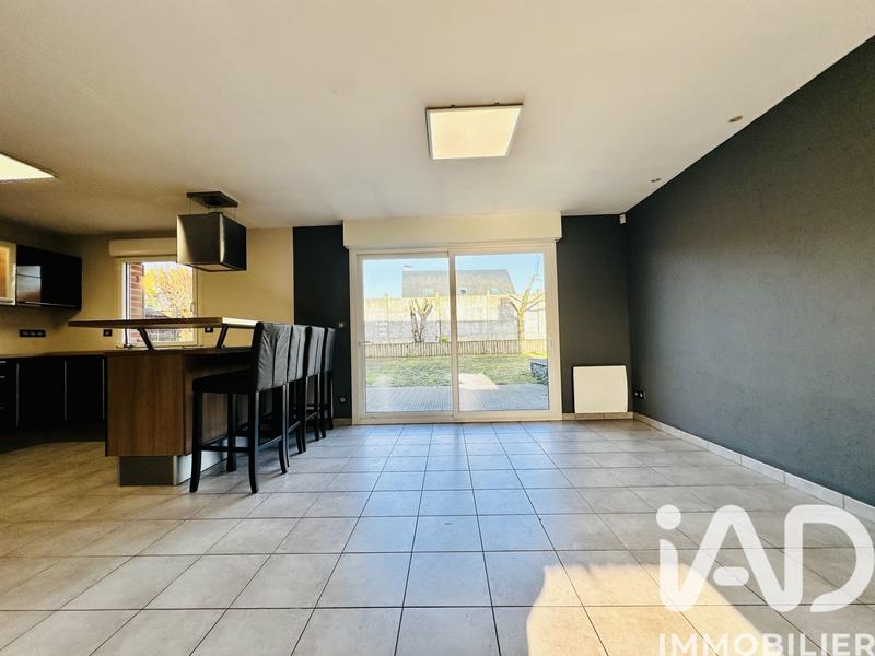 Maison - 100 m² - 5 pièces