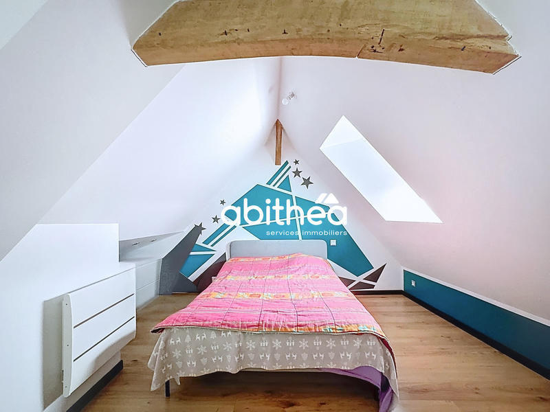 Maison - 135 m² - 7 pièces