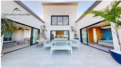 Villa - 145 m² - 5 pièces