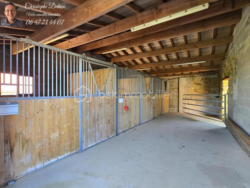 Longère - 200 m² - 7 pièces