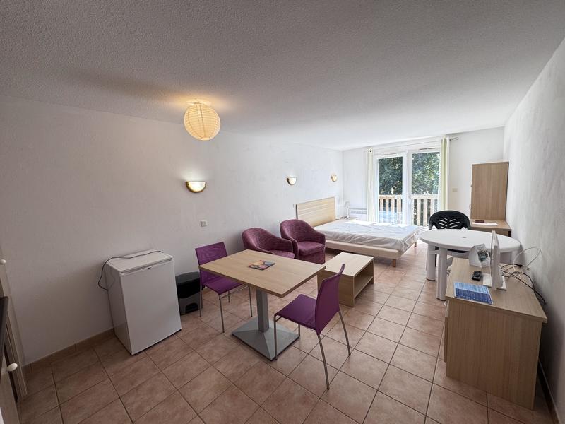 Appartement - 31 m² - 2 pièces