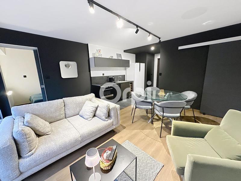 Appartement - 32 m² - 2 pièces