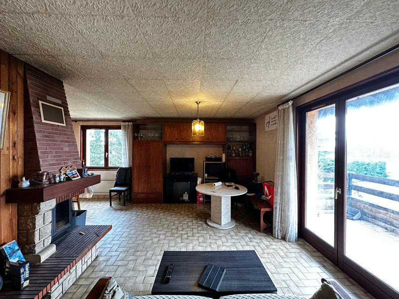 Maison - 92 m² - 4 pièces