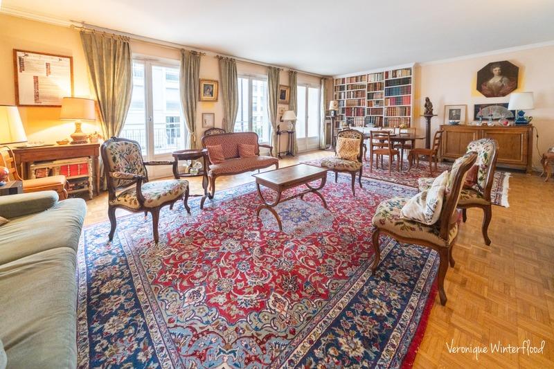 Appartement - 101 m² - 4 pièces