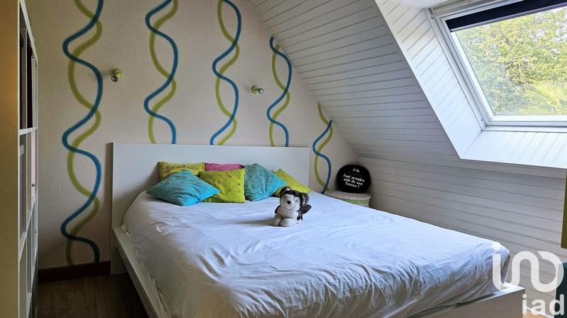 Maison - 105 m² - 5 pièces