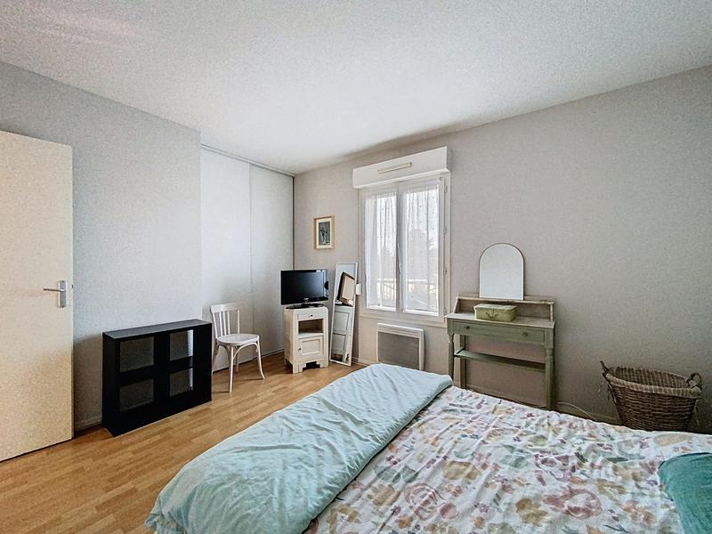 Maison - 73 m² - 3 pièces