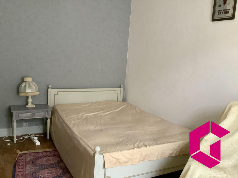 Maison - 123 m² - 6 pièces