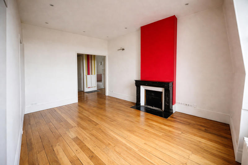 Appartement - 81 m² - 3 pièces