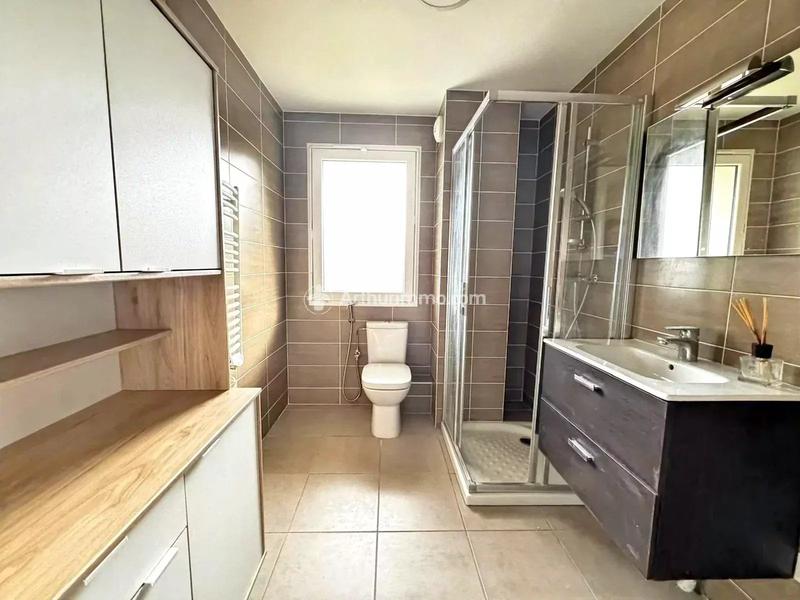 Appartement - 54 m² - 3 pièces