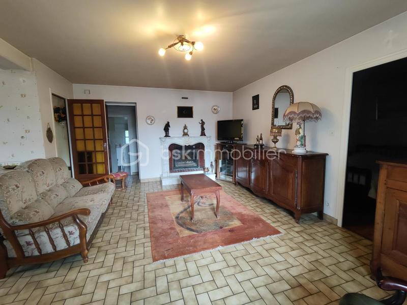 Maison en pierre - 100 m² - 5 pièces