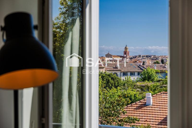 Appartement - 83 m² - 4 pièces