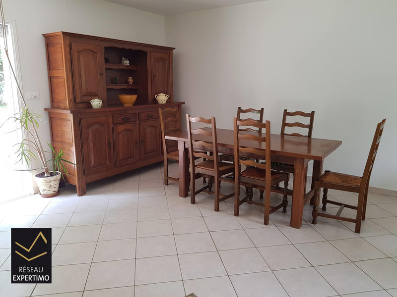 Maison - 101 m² - 5 pièces