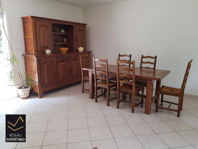 Maison - 101 m² - 5 pièces