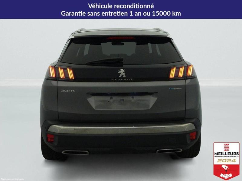 Peugeot 3008 Hybrid4 300 e-Eat8 Gt Pack