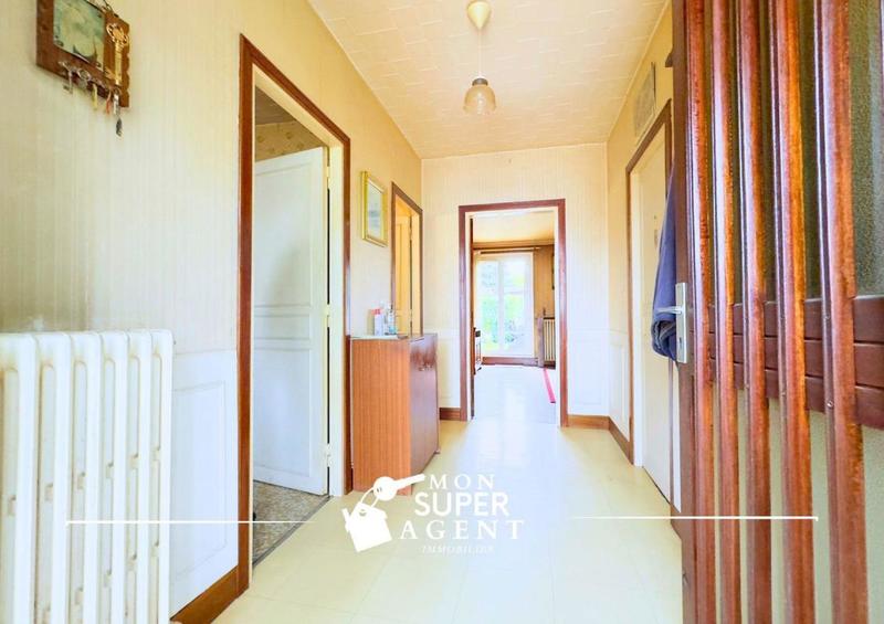 Maison - 89 m² - 4 pièces