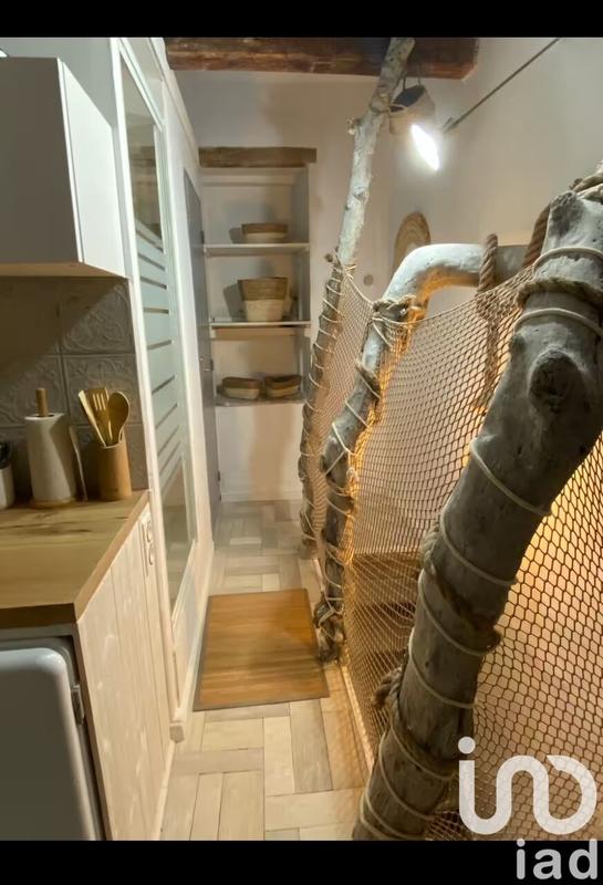 Appartement - 52 m² - 3 pièces