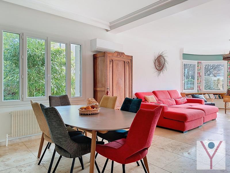 Maison - 96 m² - 4 pièces