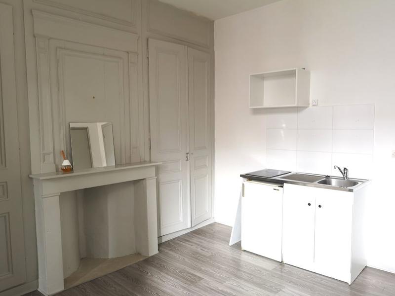 Appartement - 24 m² - 2 pièces