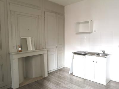 Appartement - 24 m² - 2 pièces