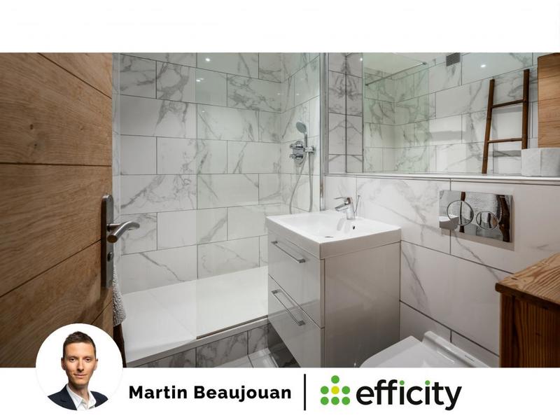 Appartement - 52 m² - 3 pièces