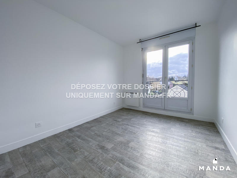 Appartement - 85 m² - 4 pièces