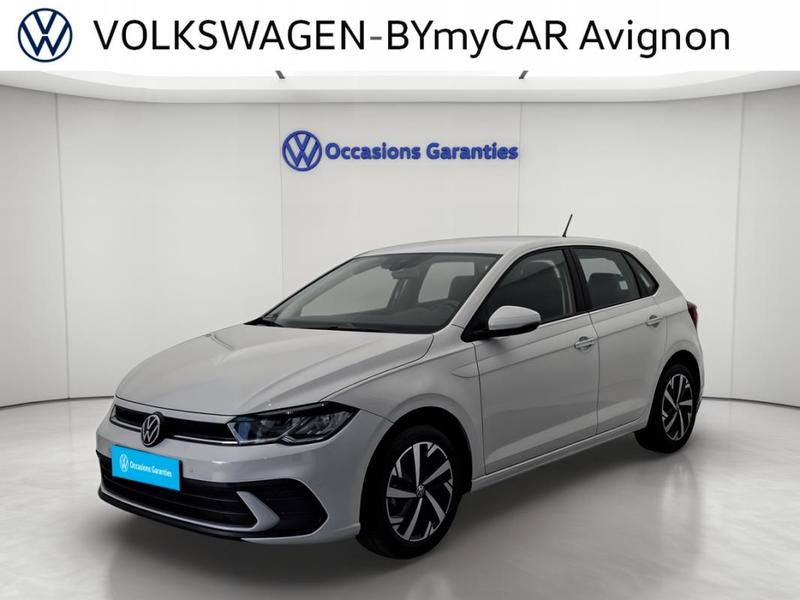 Volkswagen Polo 1.0 Tsi 95 s&amp;S Bvm5 Life Plus