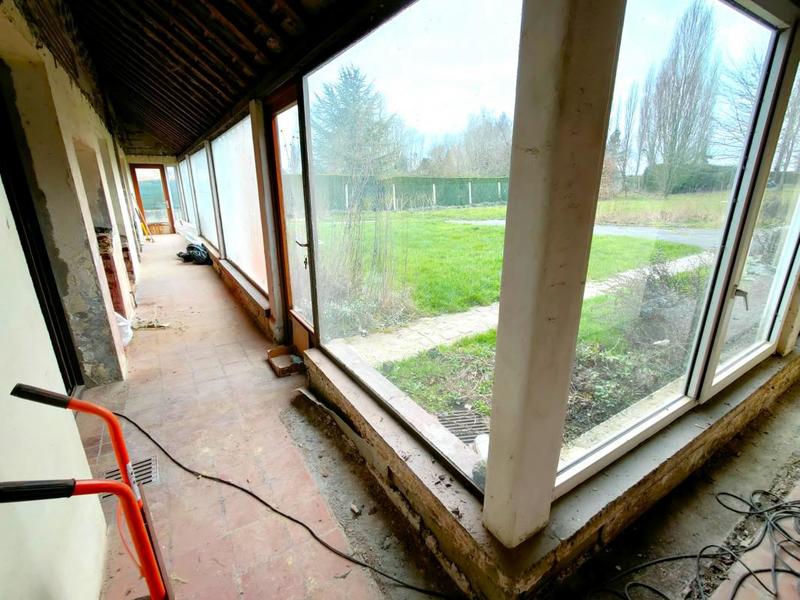 Maison de village - 135 m² - 5 pièces